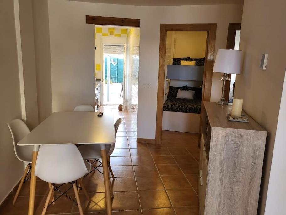 Magnifico Adosado Con Piscina Y Barbacoa Villa Campoamor Exterior photo